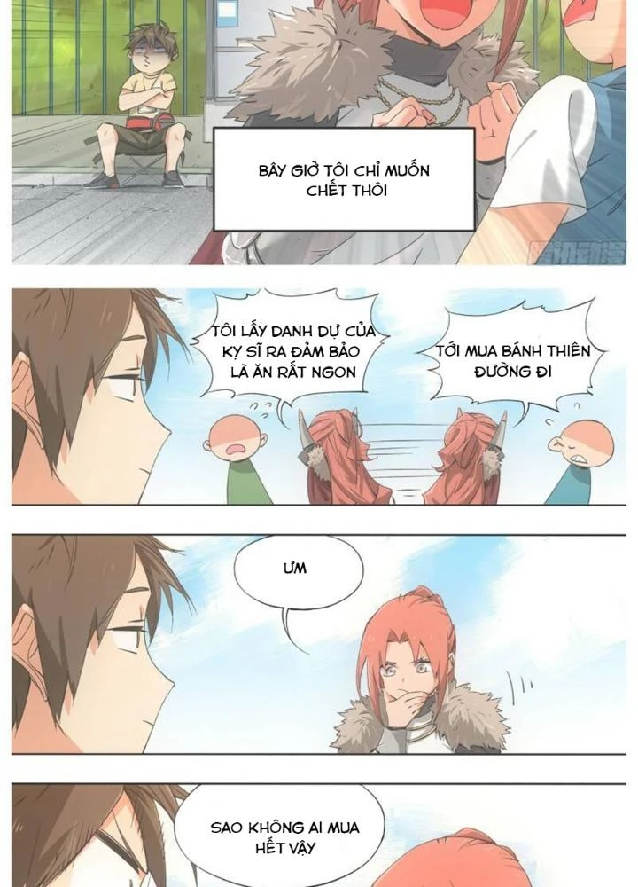 Cô Gái Chùy Của Tôi Chapter 22 - 11