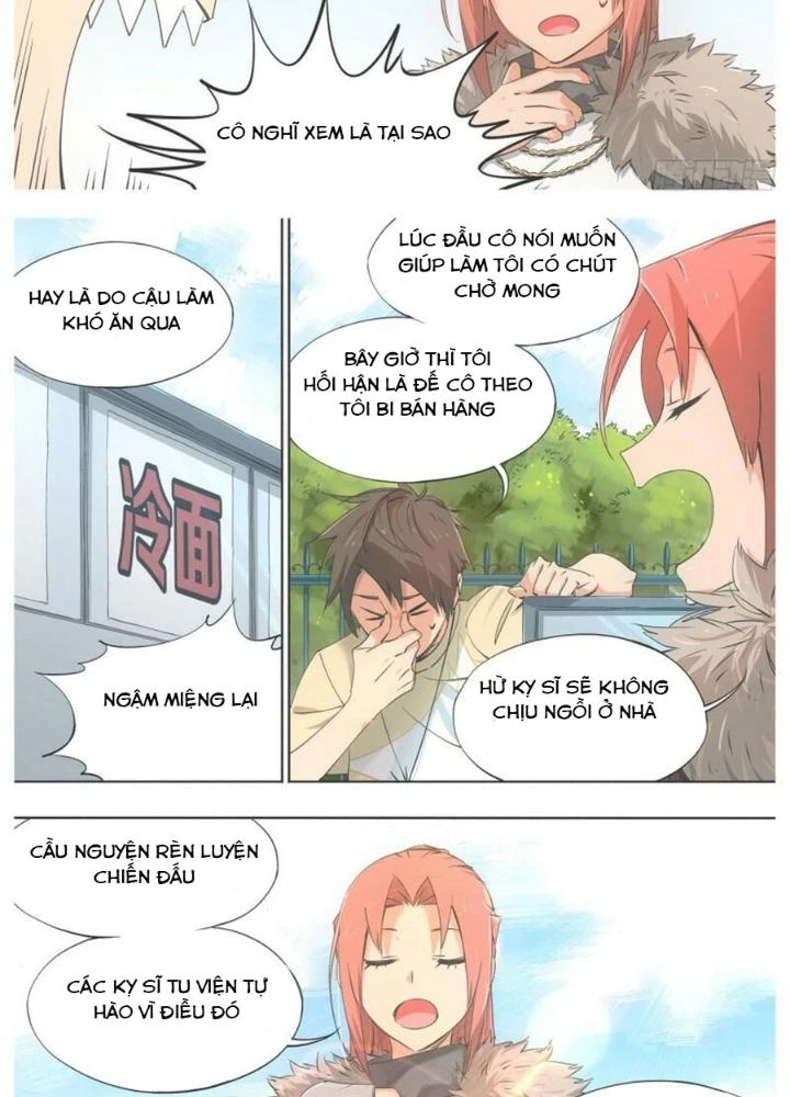 Cô Gái Chùy Của Tôi Chapter 22 - 13
