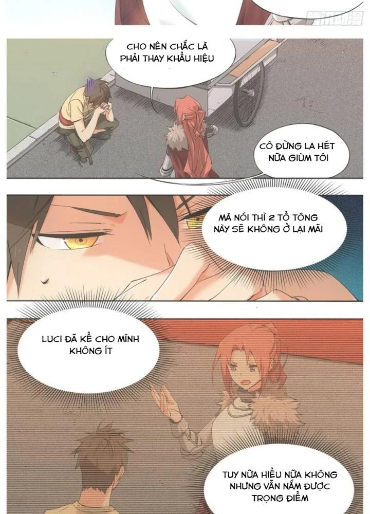 Cô Gái Chùy Của Tôi Chapter 22 - 15