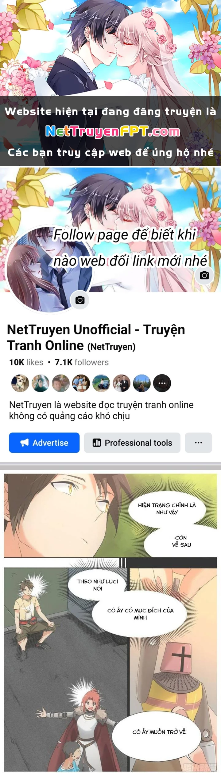 Cô Gái Chùy Của Tôi Chapter 23 - 1