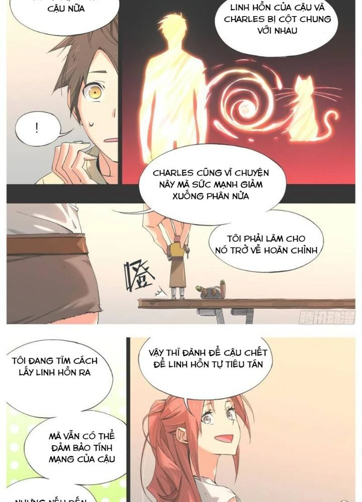 Cô Gái Chùy Của Tôi Chapter 23 - 5