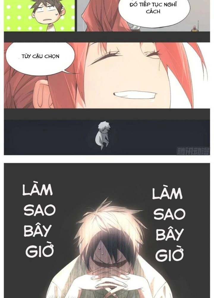 Cô Gái Chùy Của Tôi Chapter 23 - 7