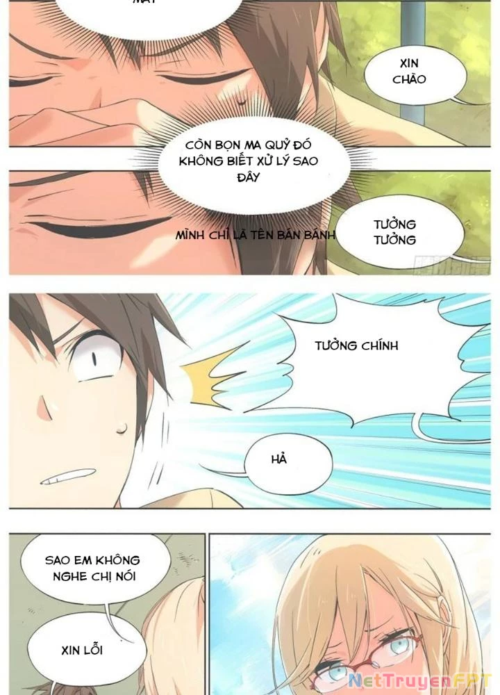 Cô Gái Chùy Của Tôi Chapter 23 - 9