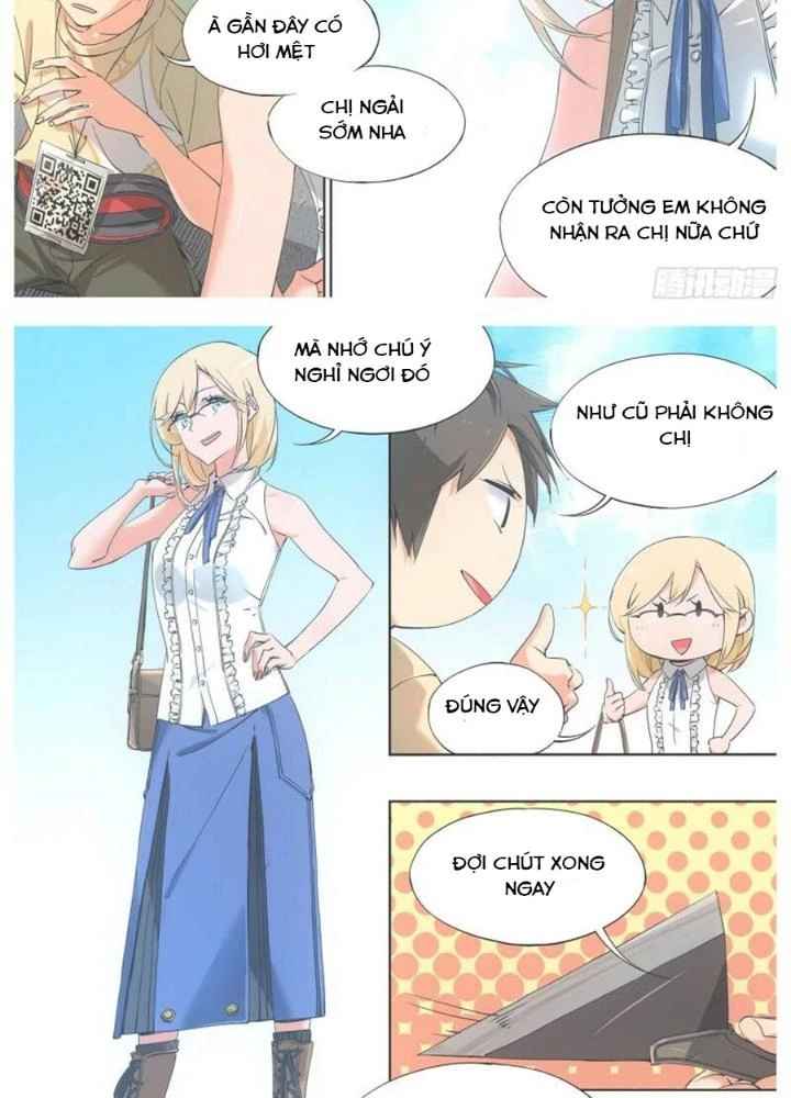 Cô Gái Chùy Của Tôi Chapter 23 - 11
