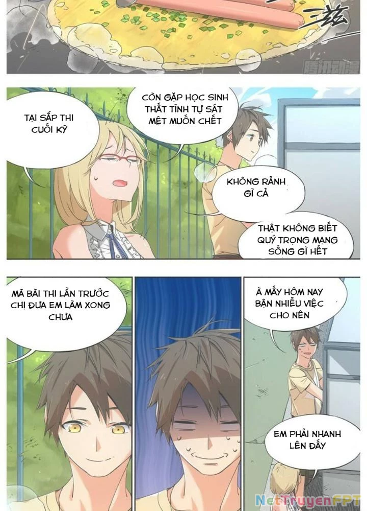 Cô Gái Chùy Của Tôi Chapter 23 - 13