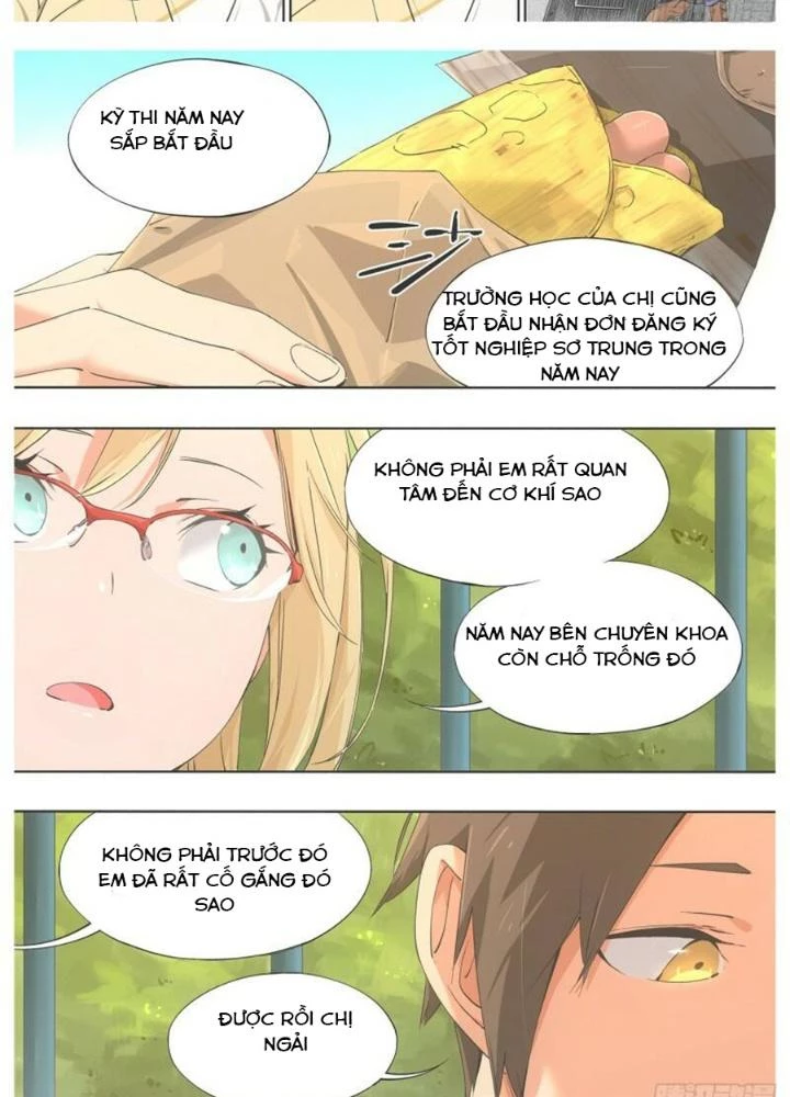 Cô Gái Chùy Của Tôi Chapter 23 - 15