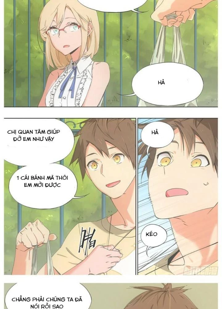 Cô Gái Chùy Của Tôi Chapter 23 - 17