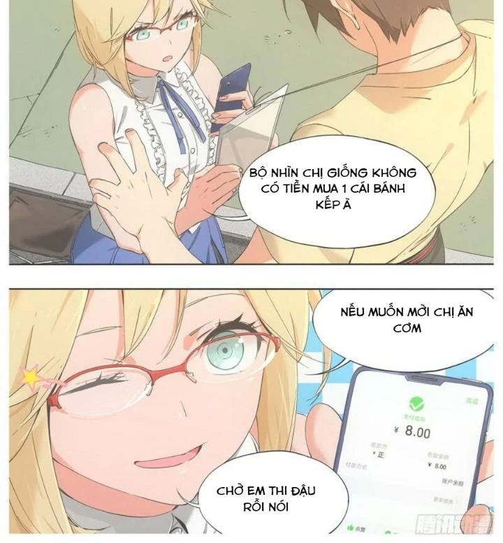 Cô Gái Chùy Của Tôi Chapter 23 - 19