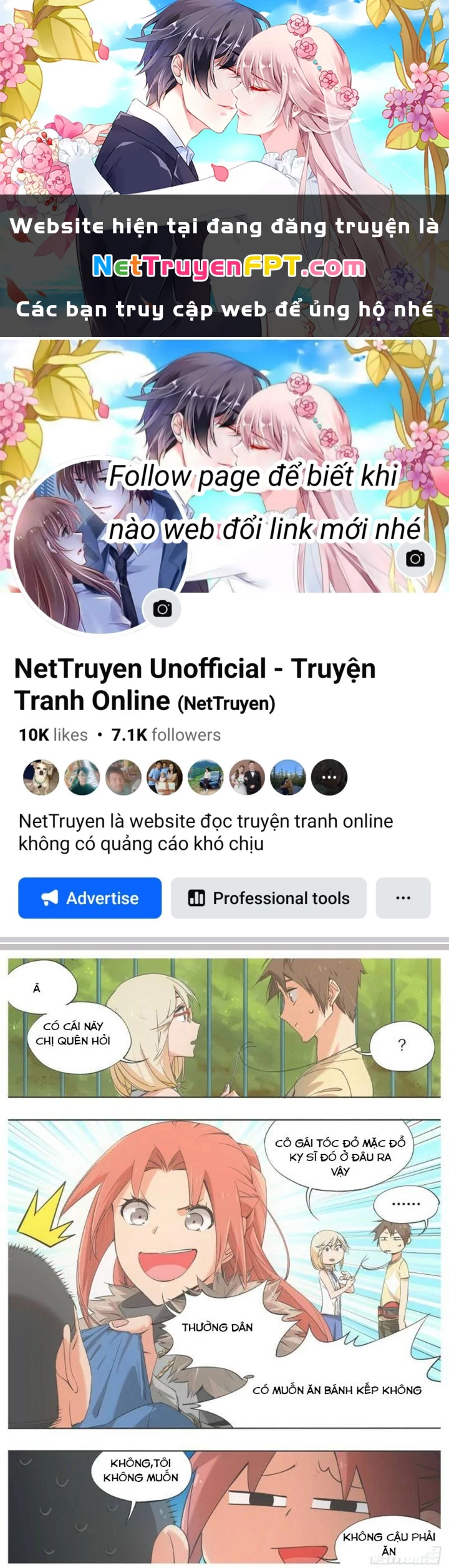 Cô Gái Chùy Của Tôi Chapter 24 - 1