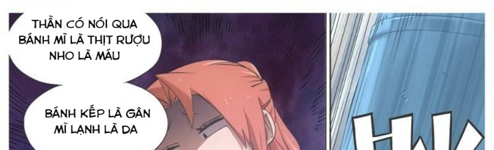 Cô Gái Chùy Của Tôi Chapter 24 - 2