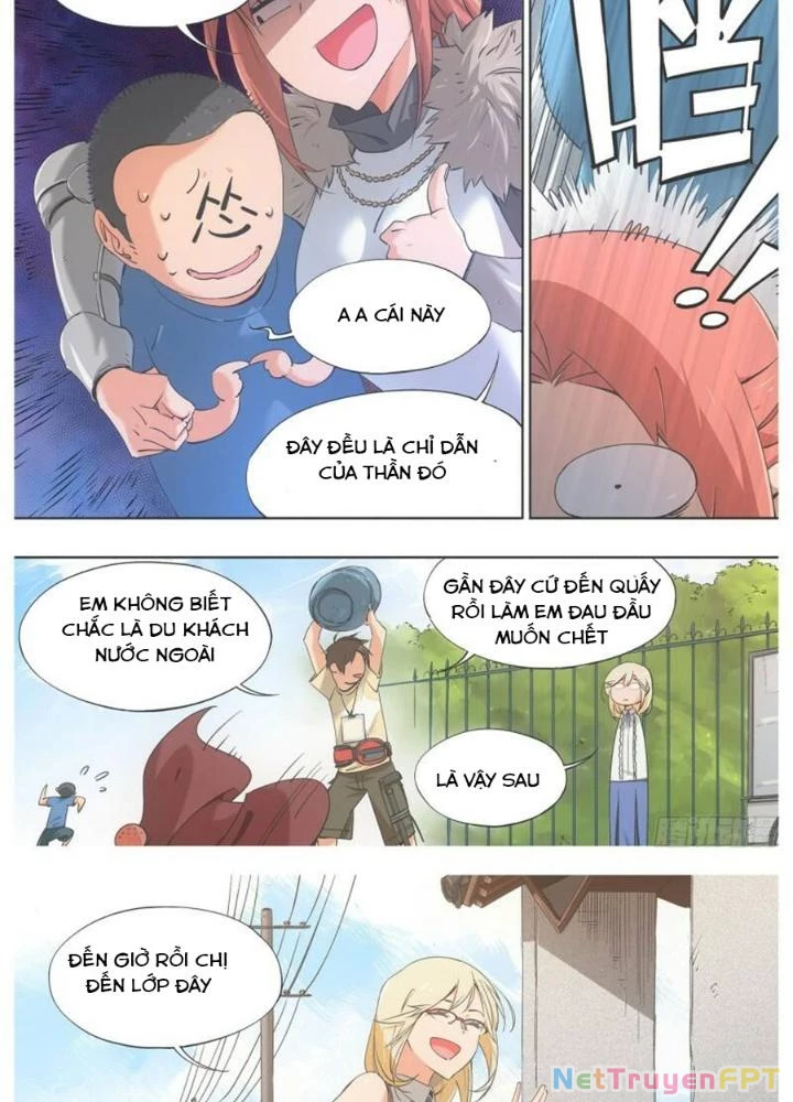 Cô Gái Chùy Của Tôi Chapter 24 - 3