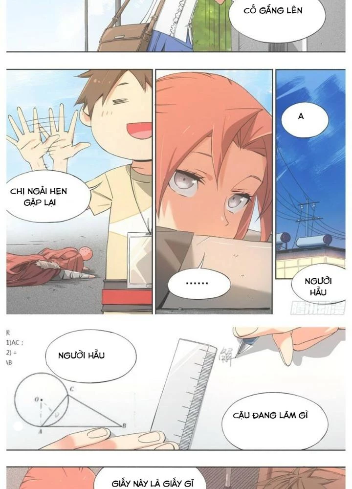 Cô Gái Chùy Của Tôi Chapter 24 - 5