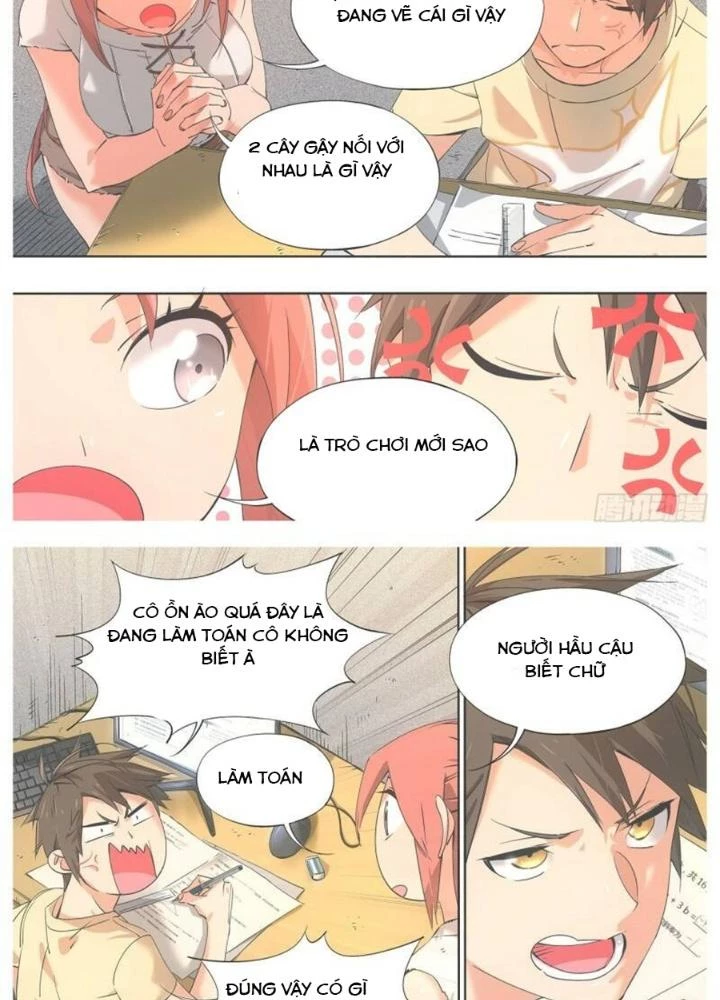 Cô Gái Chùy Của Tôi Chapter 24 - 7