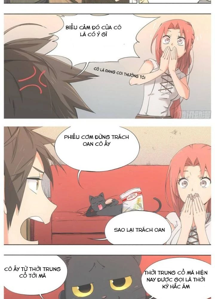 Cô Gái Chùy Của Tôi Chapter 24 - 9