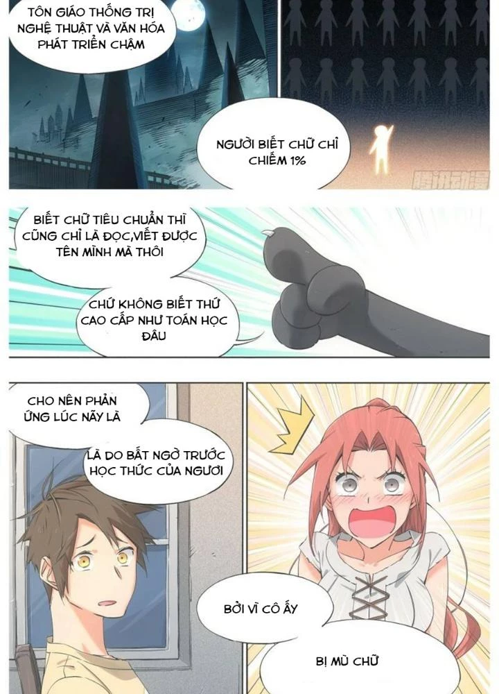 Cô Gái Chùy Của Tôi Chapter 24 - 11