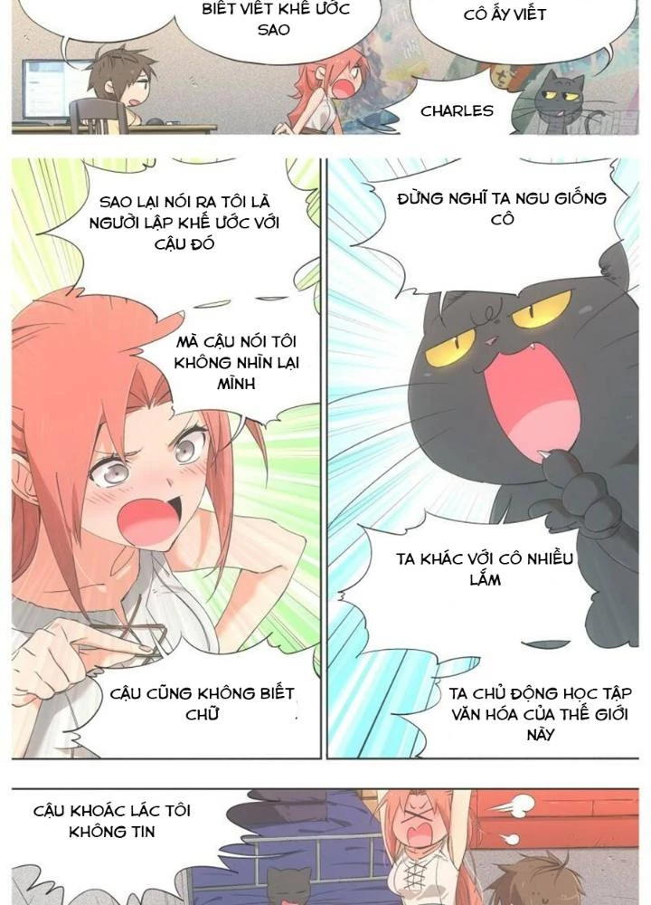 Cô Gái Chùy Của Tôi Chapter 24 - 13