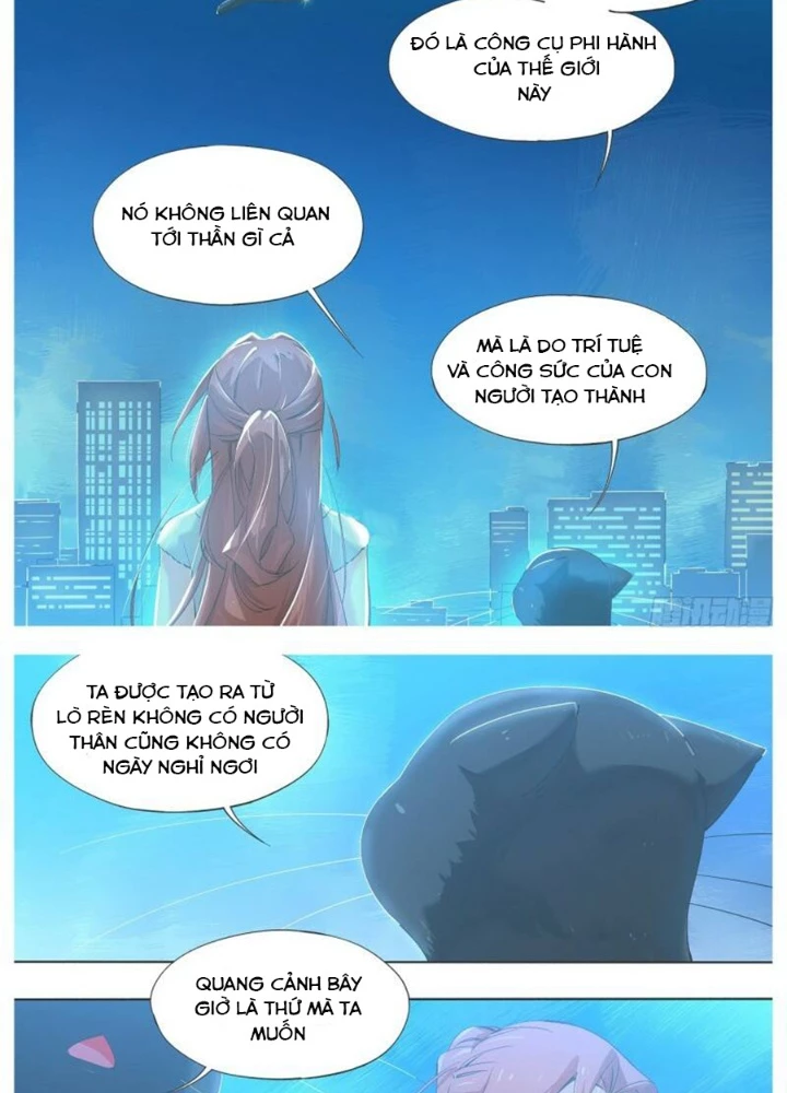 Cô Gái Chùy Của Tôi Chapter 25 - 5