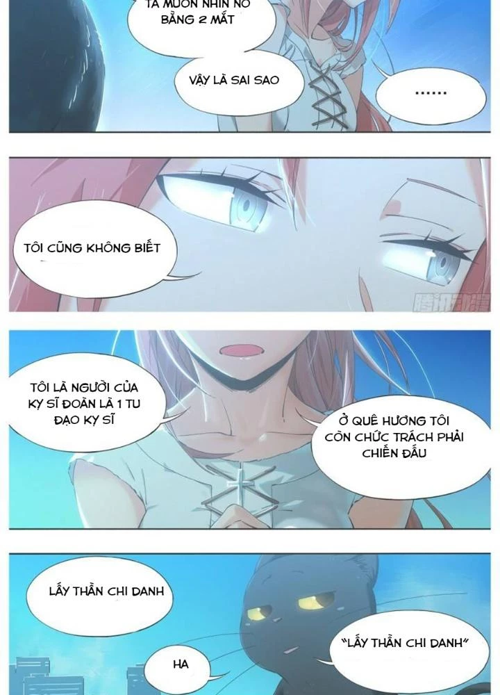 Cô Gái Chùy Của Tôi Chapter 25 - 7