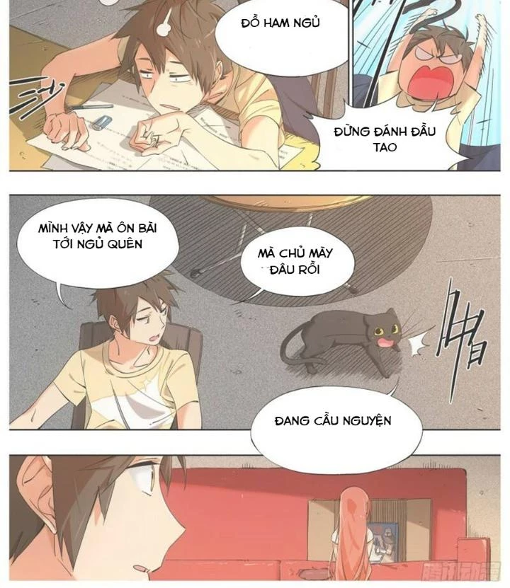 Cô Gái Chùy Của Tôi Chapter 25 - 17