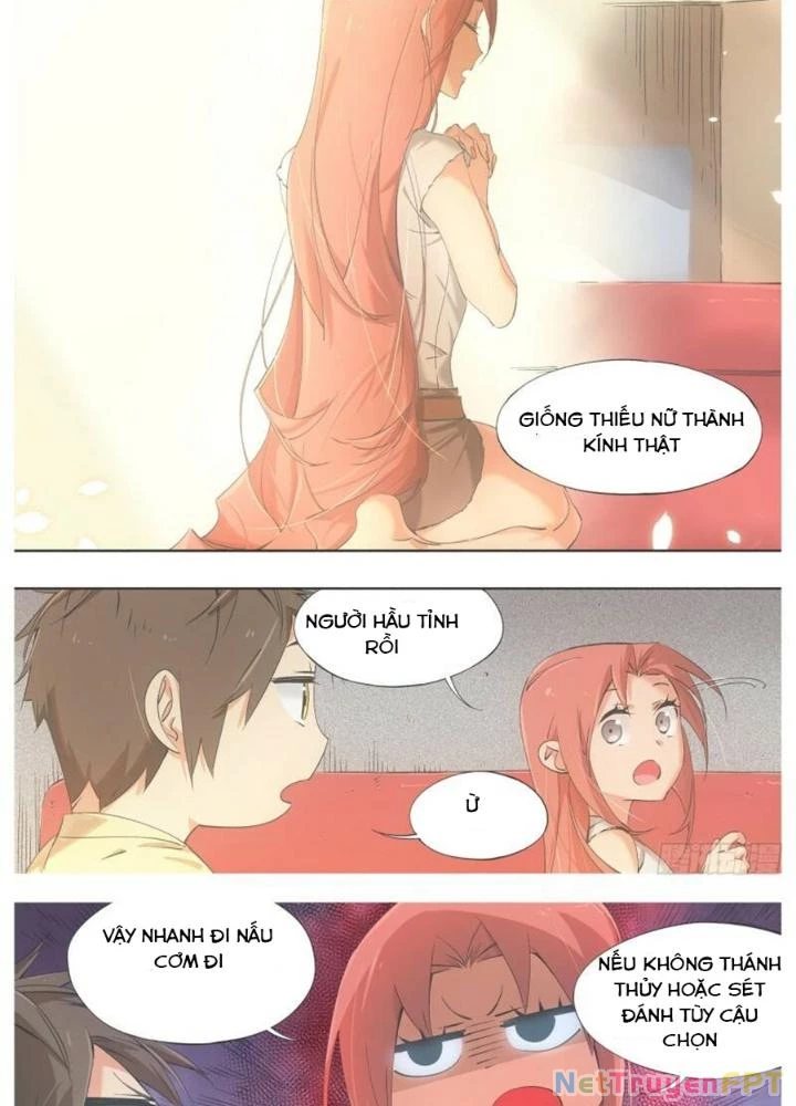 Cô Gái Chùy Của Tôi Chapter 26 - 3