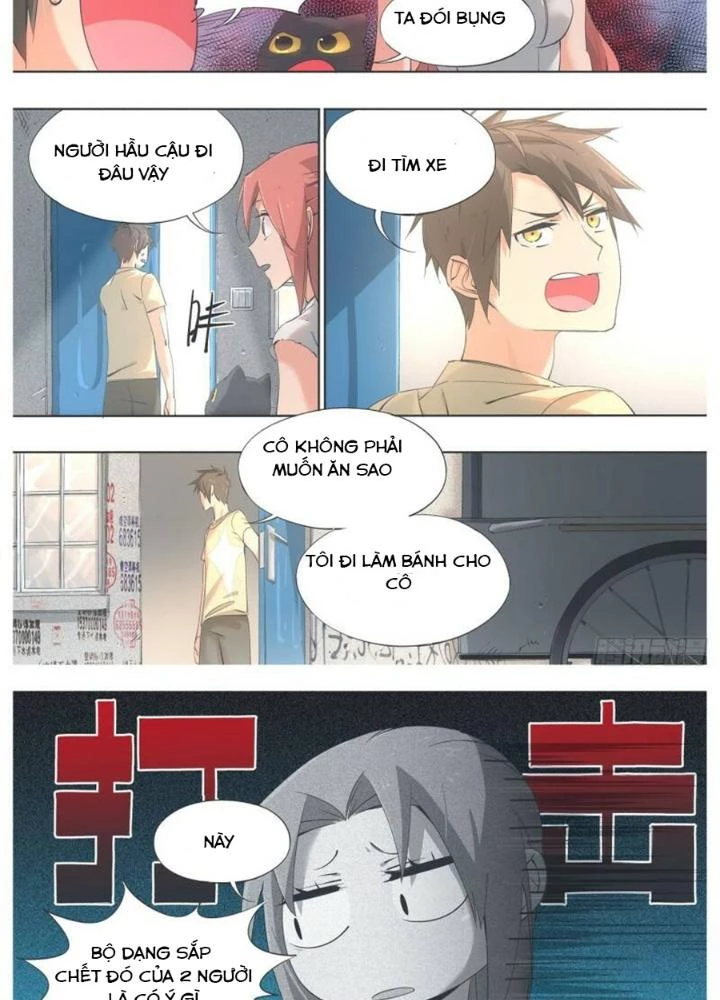 Cô Gái Chùy Của Tôi Chapter 26 - 5