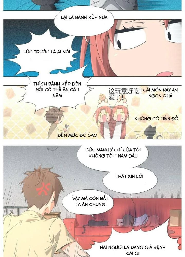 Cô Gái Chùy Của Tôi Chapter 26 - 7