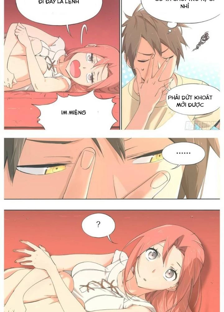 Cô Gái Chùy Của Tôi Chapter 26 - 9