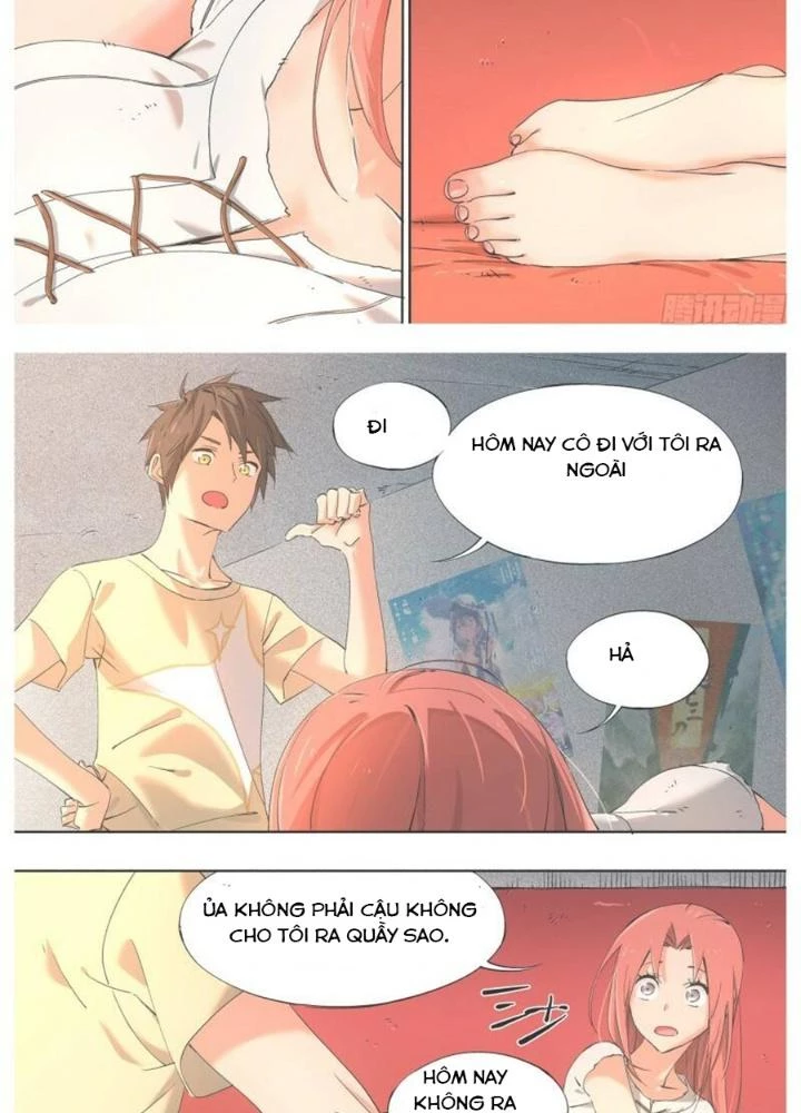 Cô Gái Chùy Của Tôi Chapter 26 - 11