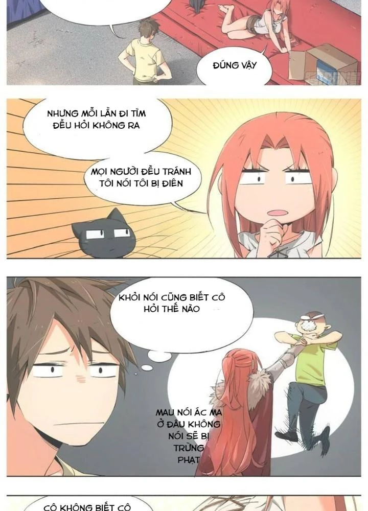 Cô Gái Chùy Của Tôi Chapter 26 - 13