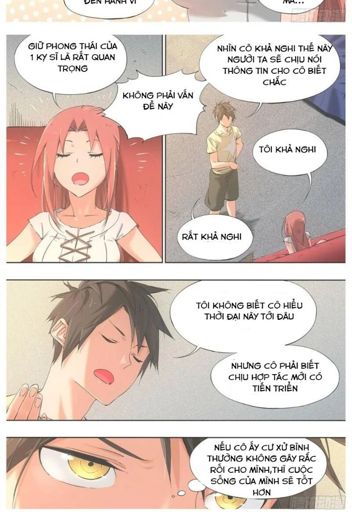 Cô Gái Chùy Của Tôi Chapter 26 - 15
