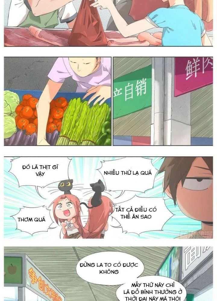 Cô Gái Chùy Của Tôi Chapter 27 - 3