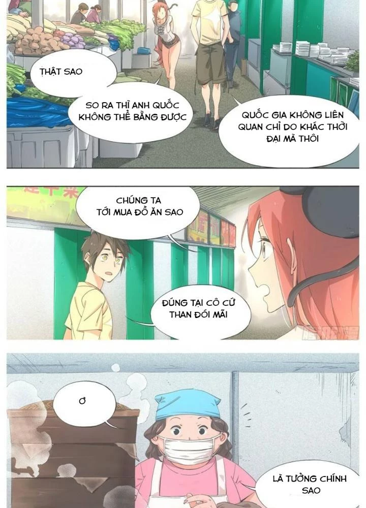 Cô Gái Chùy Của Tôi Chapter 27 - 5