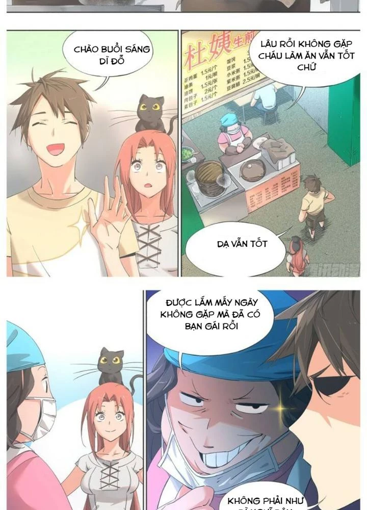 Cô Gái Chùy Của Tôi Chapter 27 - 7