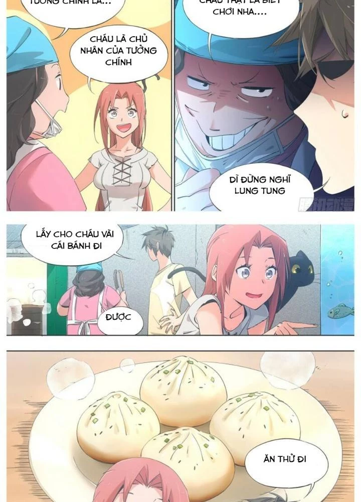 Cô Gái Chùy Của Tôi Chapter 27 - 9