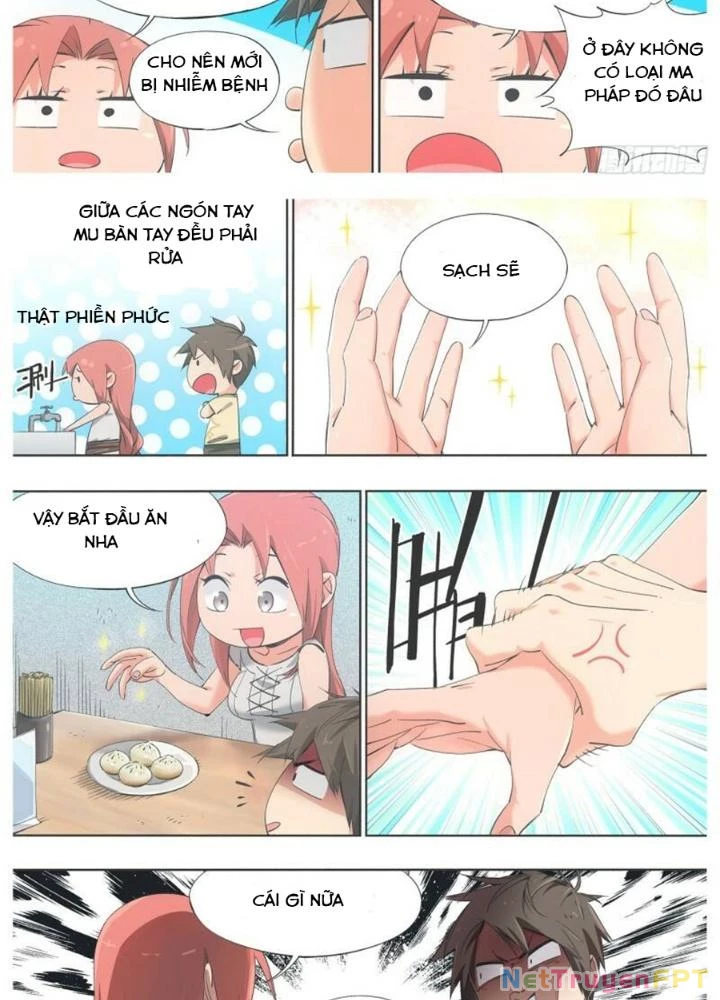 Cô Gái Chùy Của Tôi Chapter 27 - 13