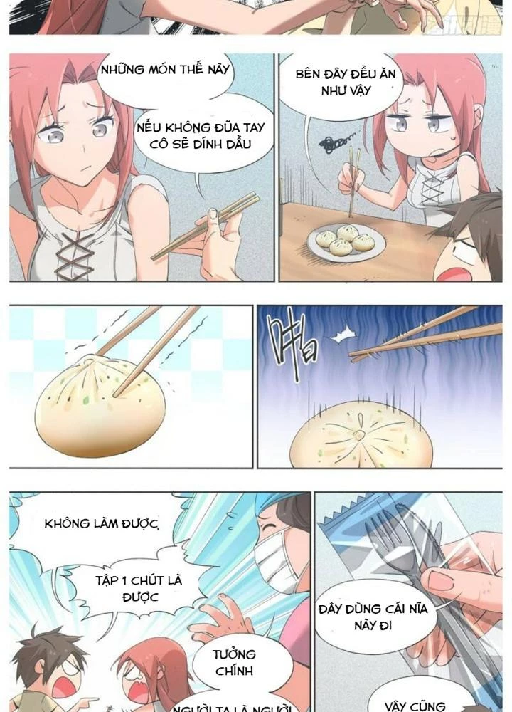 Cô Gái Chùy Của Tôi Chapter 27 - 15