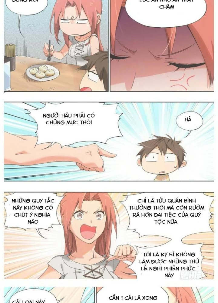 Cô Gái Chùy Của Tôi Chapter 27 - 17