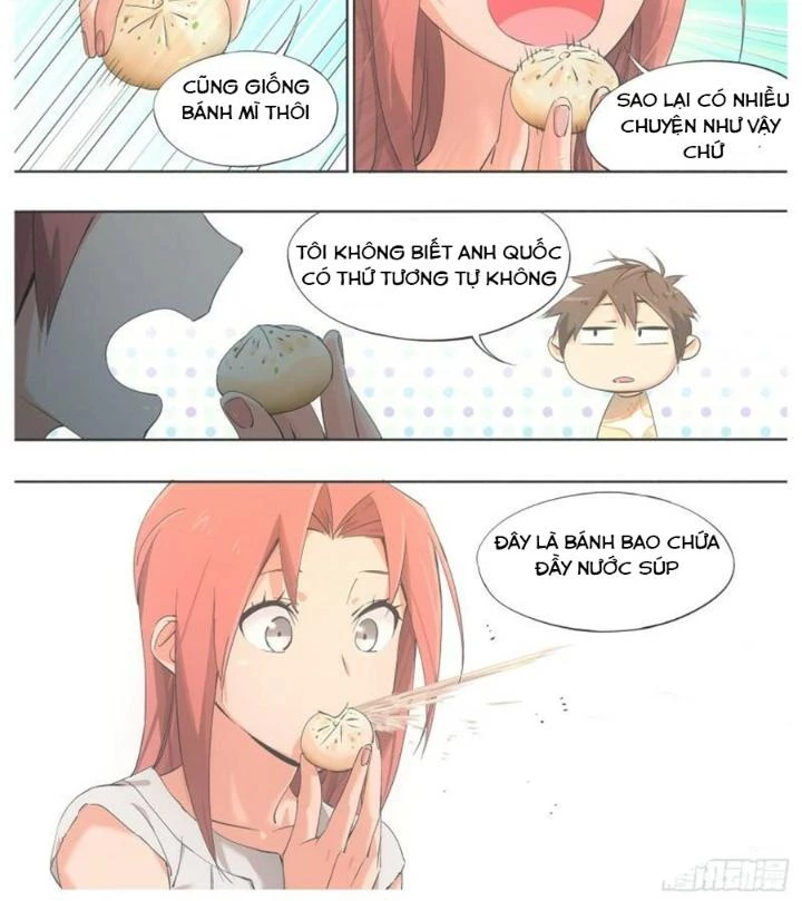 Cô Gái Chùy Của Tôi Chapter 27 - 19