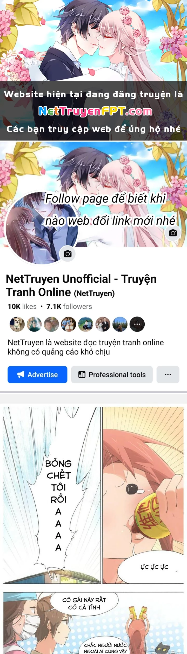 Cô Gái Chùy Của Tôi Chapter 28 - 1