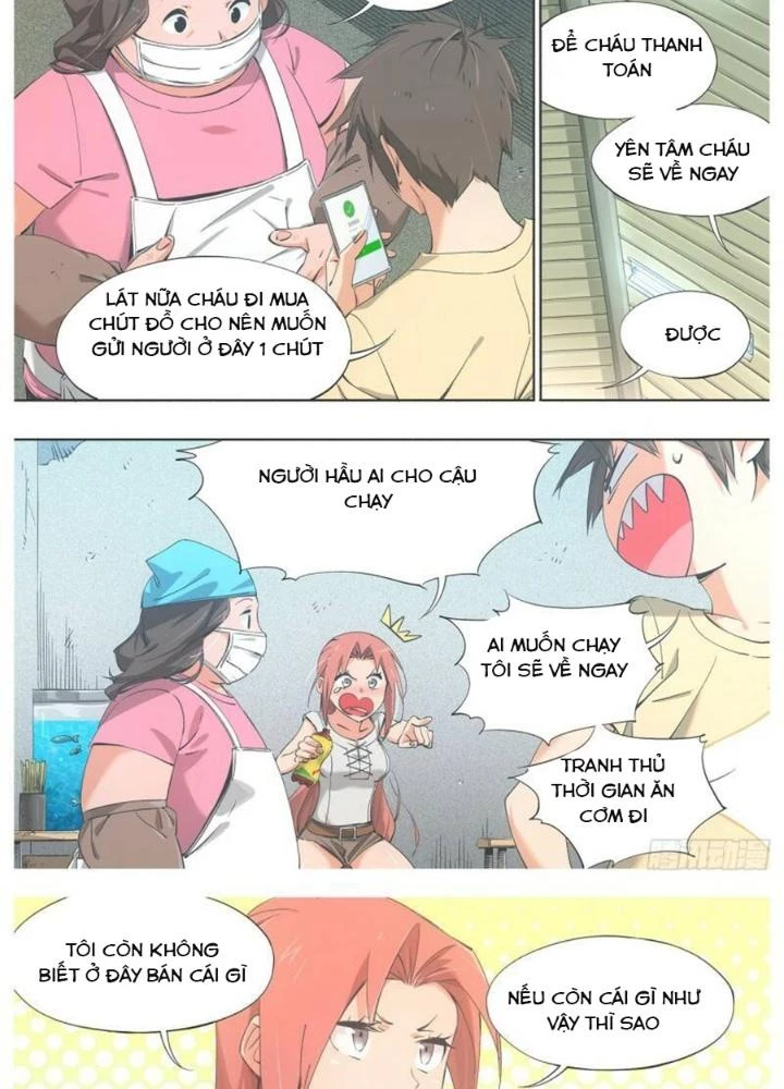 Cô Gái Chùy Của Tôi Chapter 28 - 3