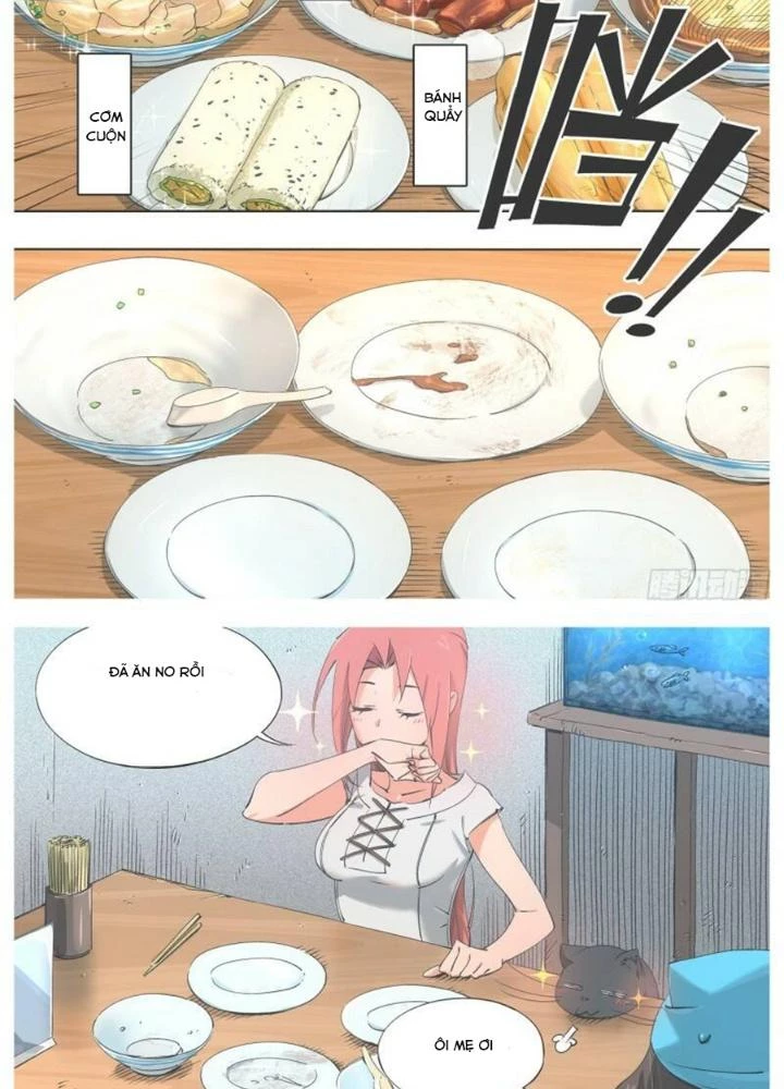 Cô Gái Chùy Của Tôi Chapter 28 - 7