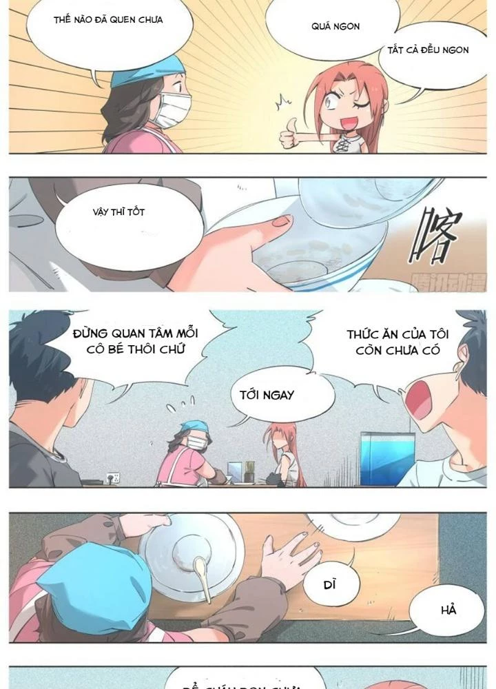 Cô Gái Chùy Của Tôi Chapter 28 - 9