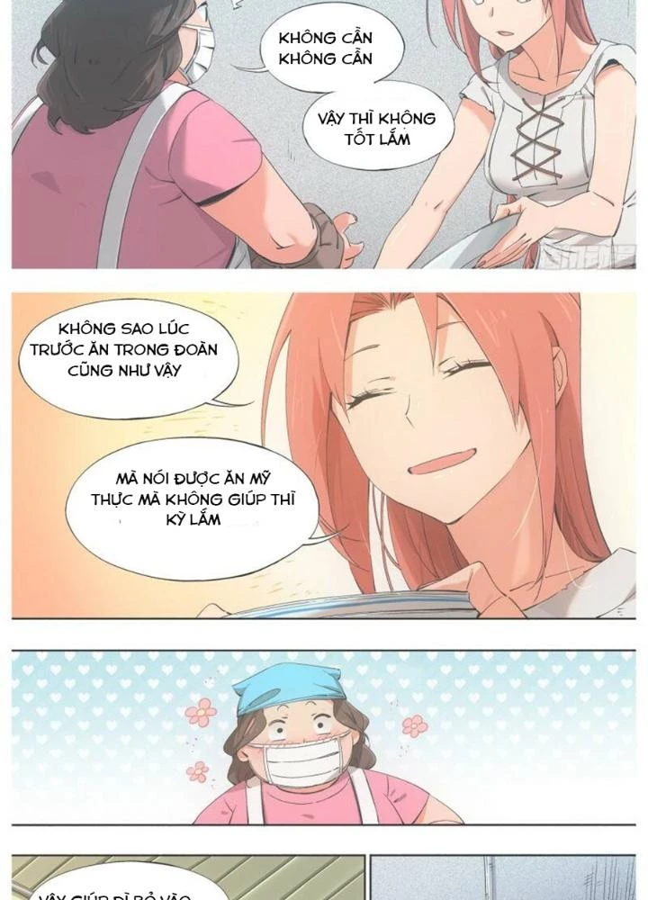 Cô Gái Chùy Của Tôi Chapter 28 - 11