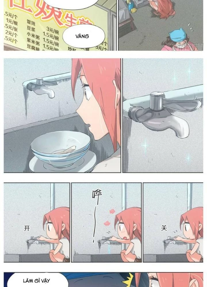 Cô Gái Chùy Của Tôi Chapter 28 - 13