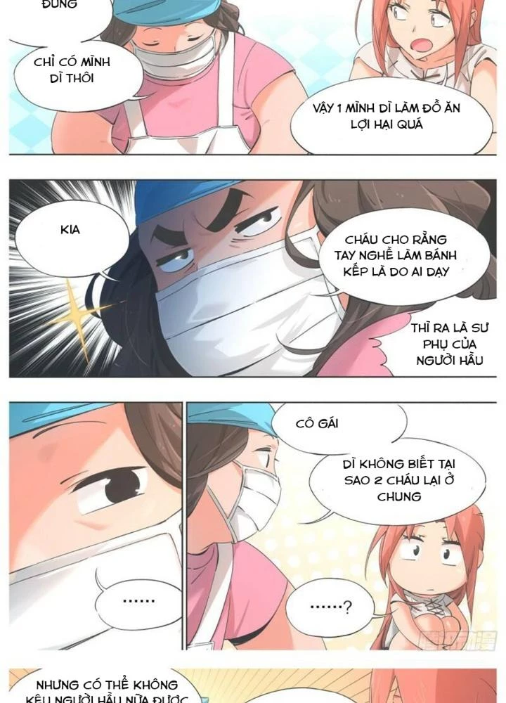 Cô Gái Chùy Của Tôi Chapter 28 - 17