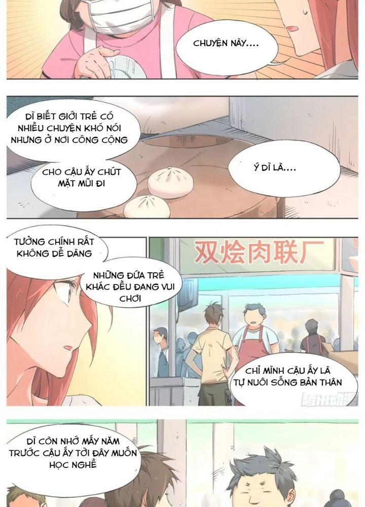 Cô Gái Chùy Của Tôi Chapter 28 - 19