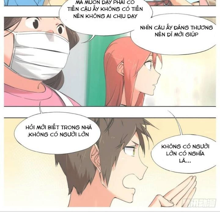 Cô Gái Chùy Của Tôi Chapter 28 - 21