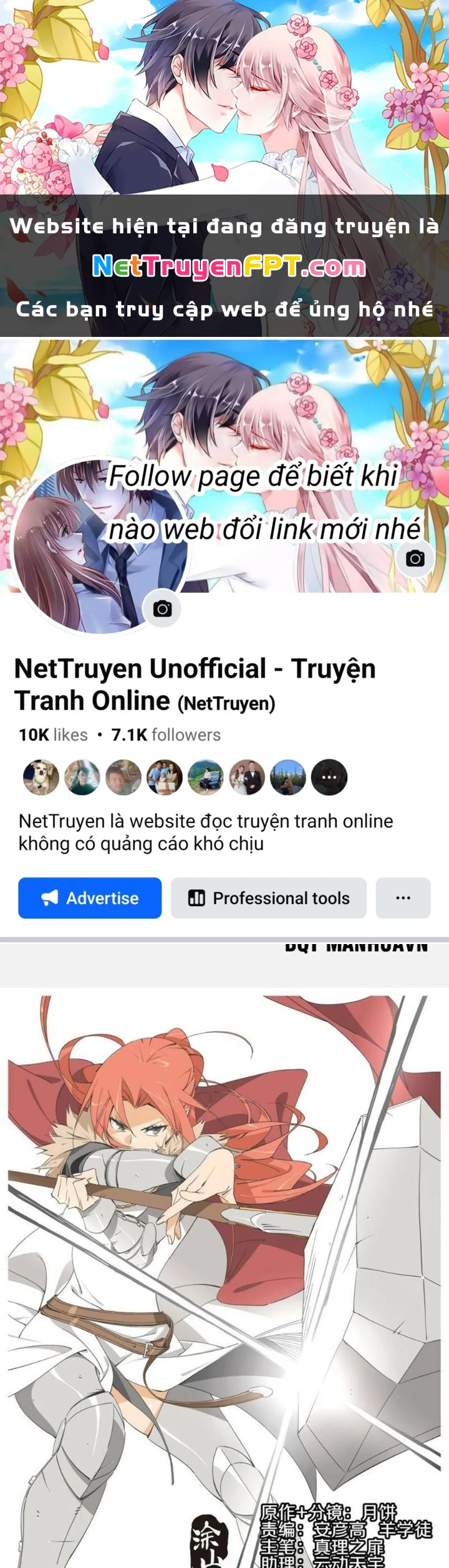 Cô Gái Chùy Của Tôi Chapter 29 - 1