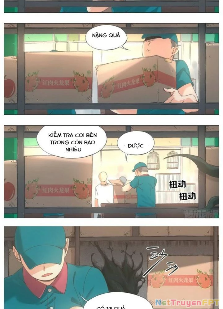 Cô Gái Chùy Của Tôi Chapter 29 - 5