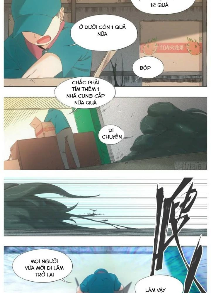 Cô Gái Chùy Của Tôi Chapter 29 - 7